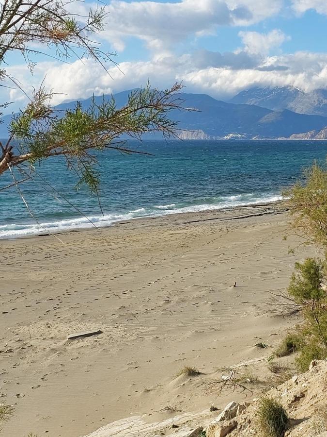 Kima House Villa Kalamaki  Dış mekan fotoğraf