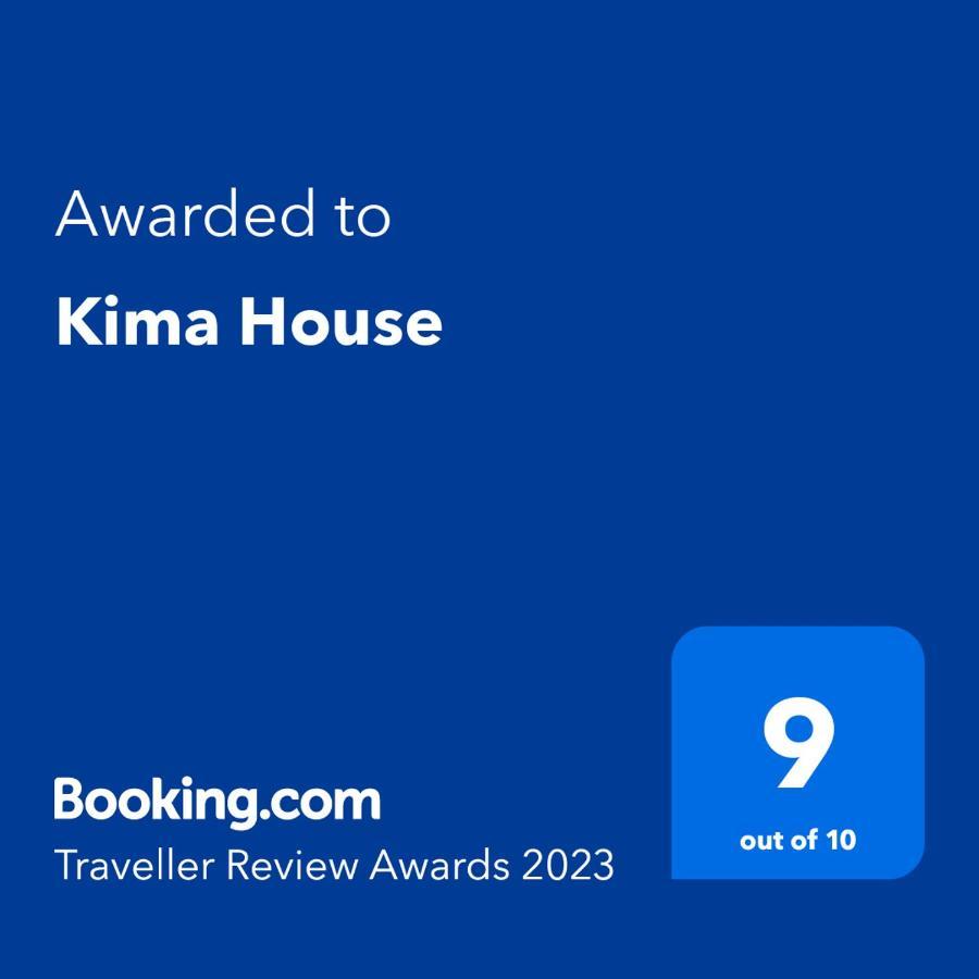 Kima House Villa Kalamaki  Dış mekan fotoğraf